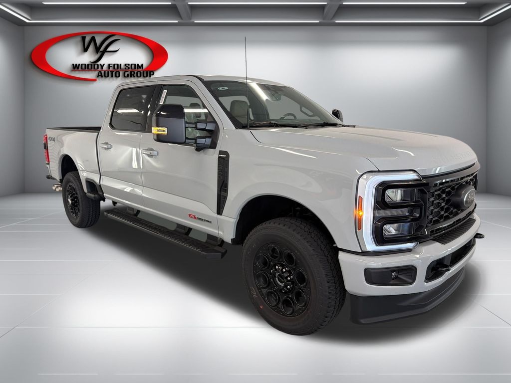 New 2026 Ford F-350SD Lariat Truck