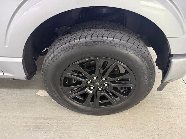 2025 Ford F-150 Platinum photo 4