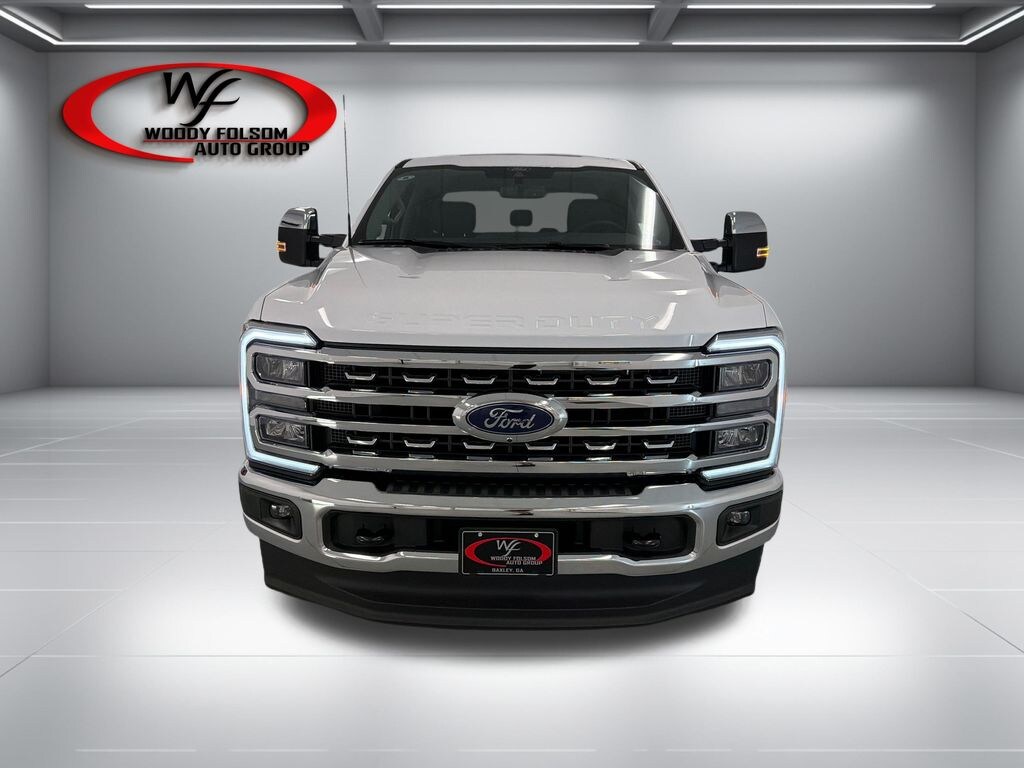 New 2026 Ford F-250SD Lariat Truck