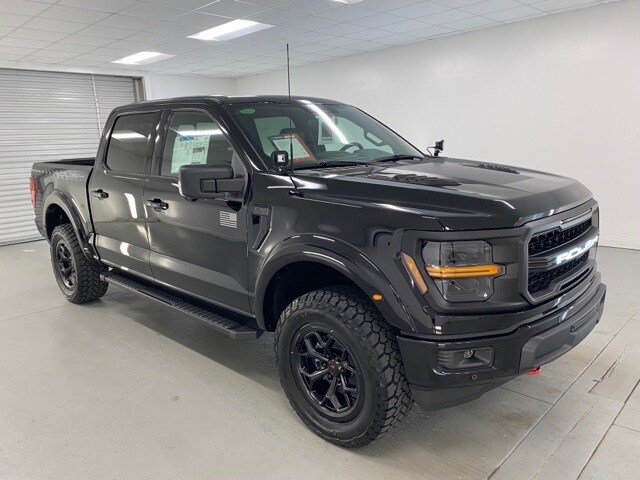 2024 Ford F-150 XLT photo 3