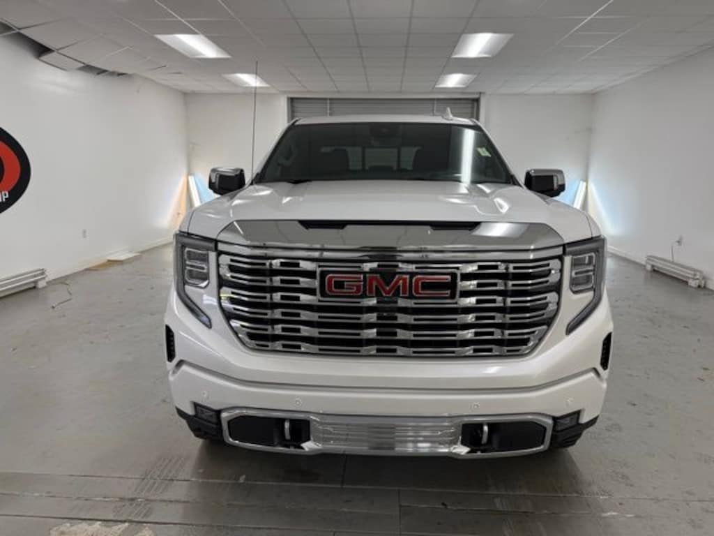 Used 2025 GMC Sierra 1500 Denali Truck