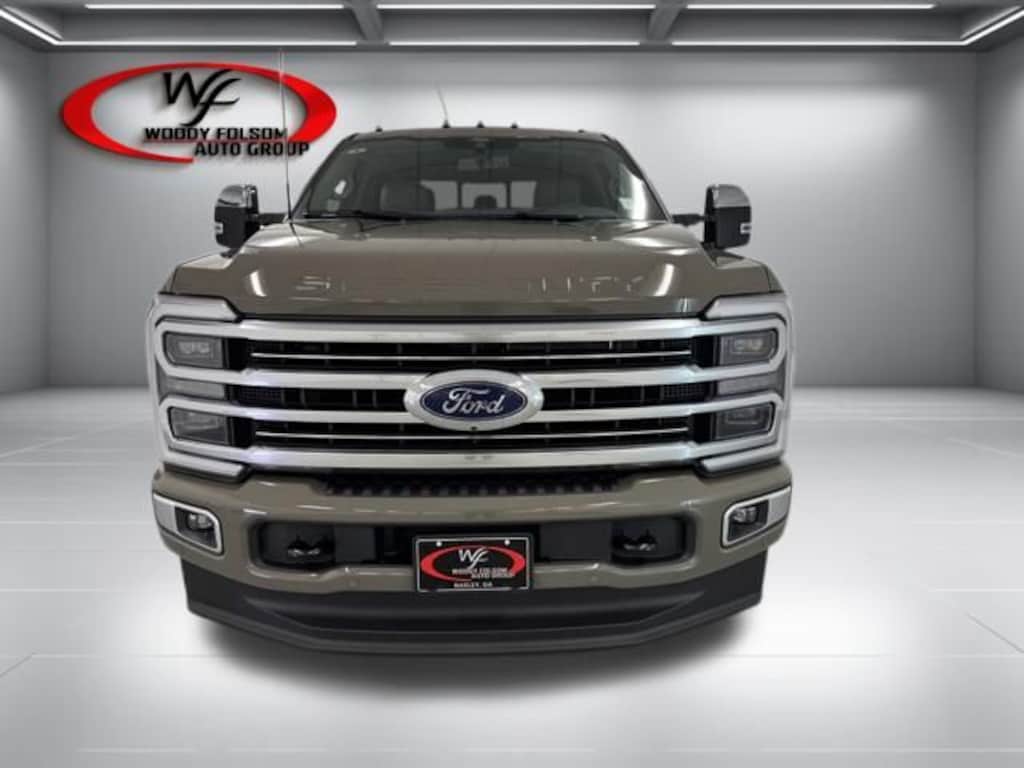 New 2026 Ford F-250SD Platinum Truck