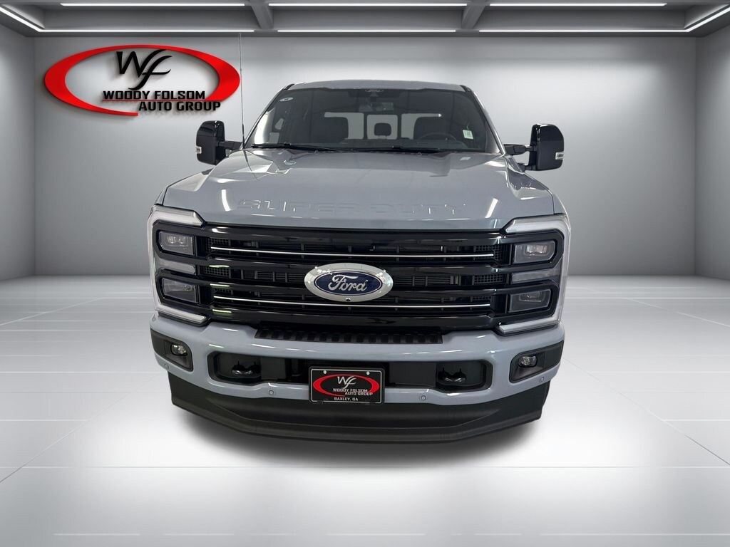 New 2026 Ford F-250SD Platinum Truck