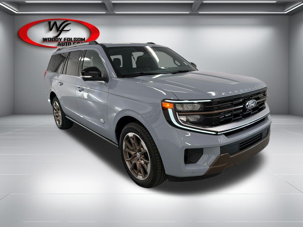 New 2027 Ford Expedition Max King Ranch SUV