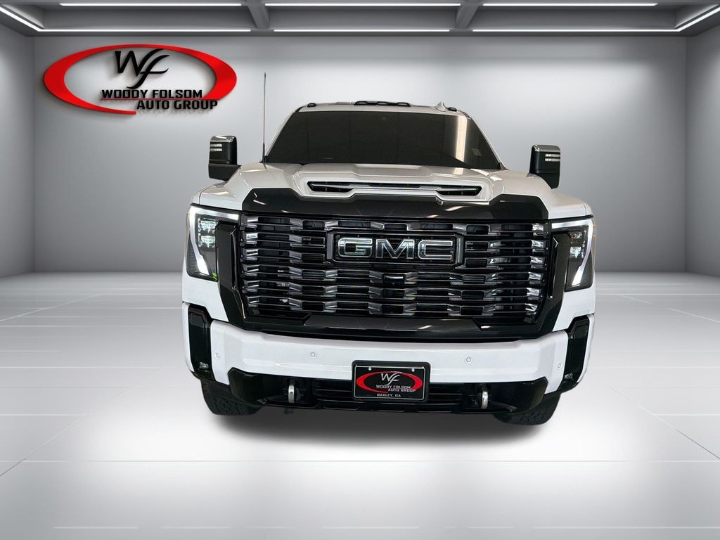 Used 2026 GMC Sierra 2500HD Denali Ultimate Truck