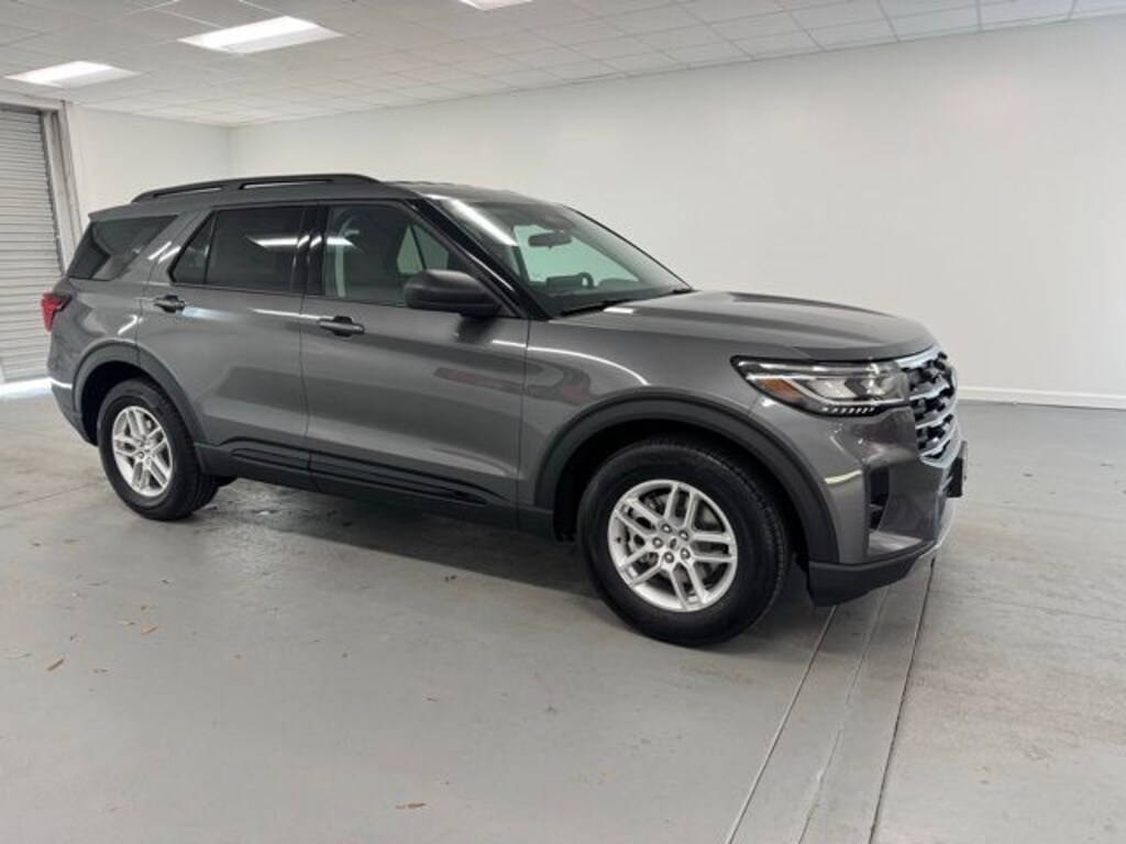 New 2026 Ford Explorer Active SUV
