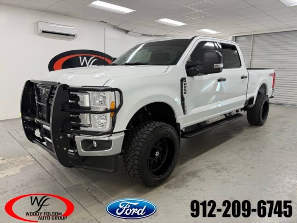 Used 2023 Ford F-250SD XLT Truck