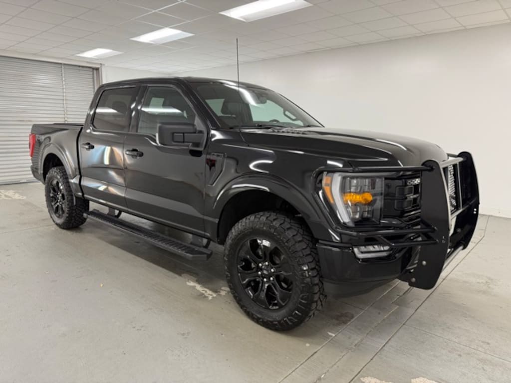 Used 2023 Ford F-150 XLT Truck