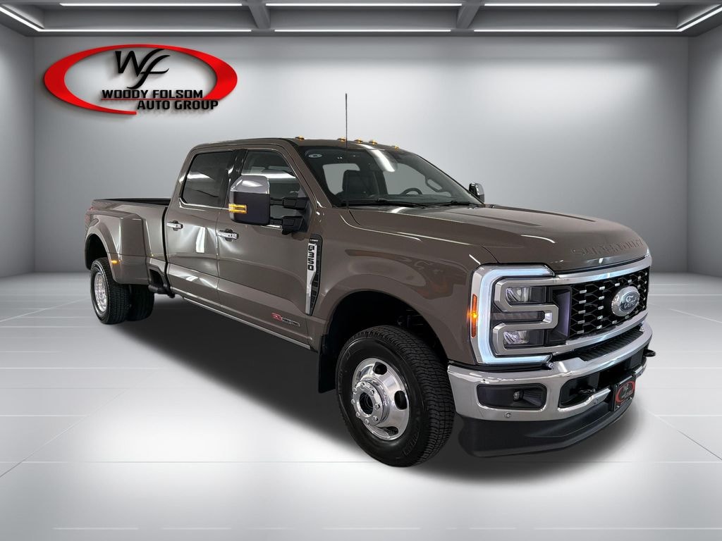 New 2026 Ford F-350SD Lariat Truck