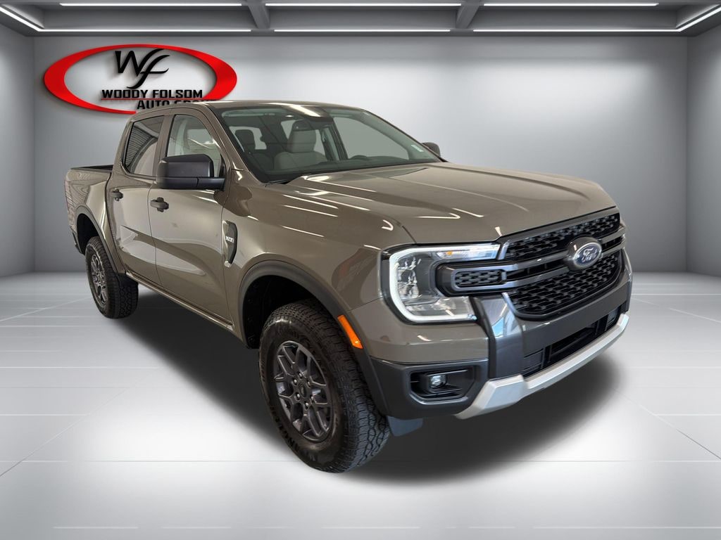 New 2026 Ford Ranger XLT Truck
