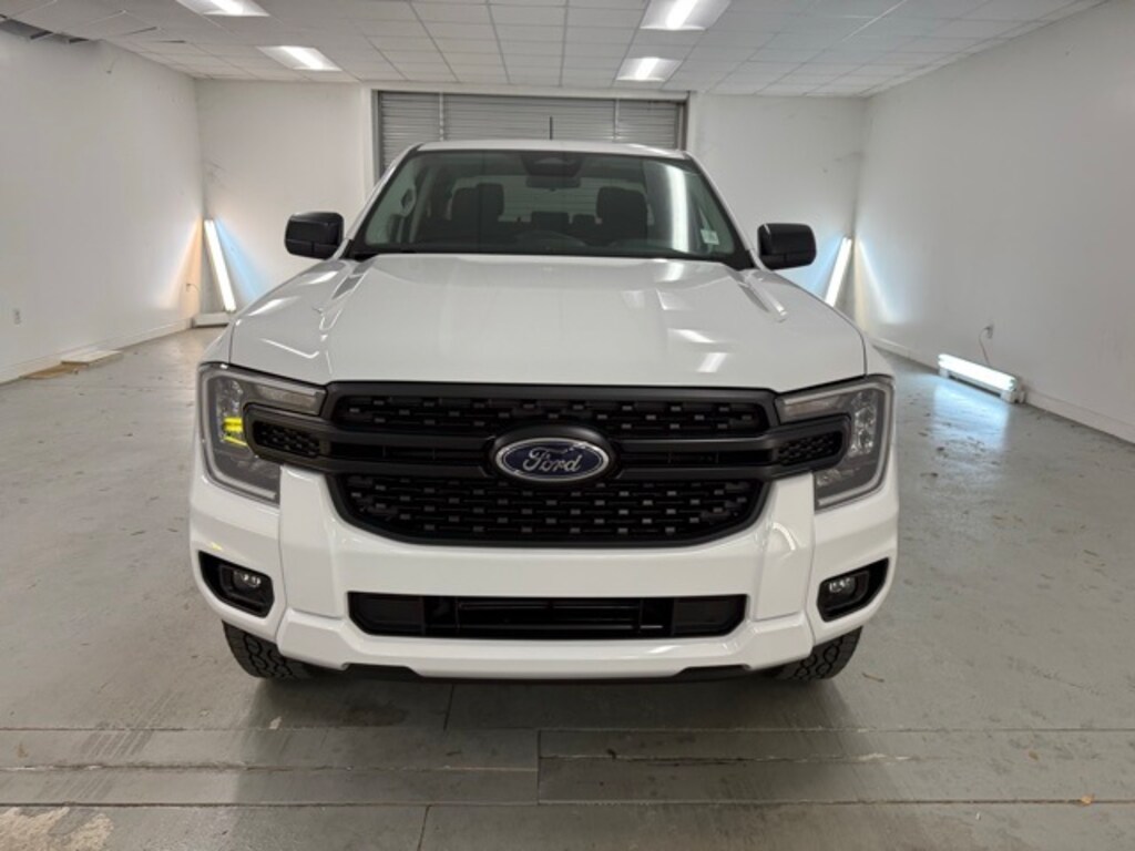 New 2025 Ford Ranger XL Truck