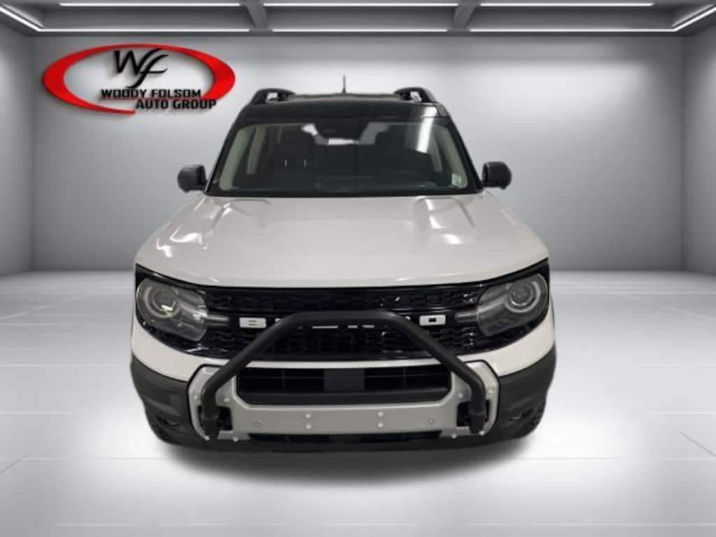 New 2025 Ford Bronco Sport Outer Banks SUV