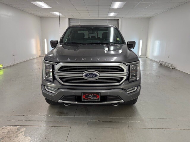 2021 Ford F-150 Limited photo 2