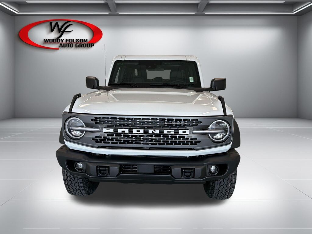 New 2026 Ford Bronco Badlands® SUV