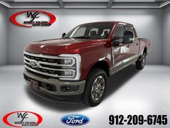 2026 Ford F-250SD F-250 King Ranch Truck