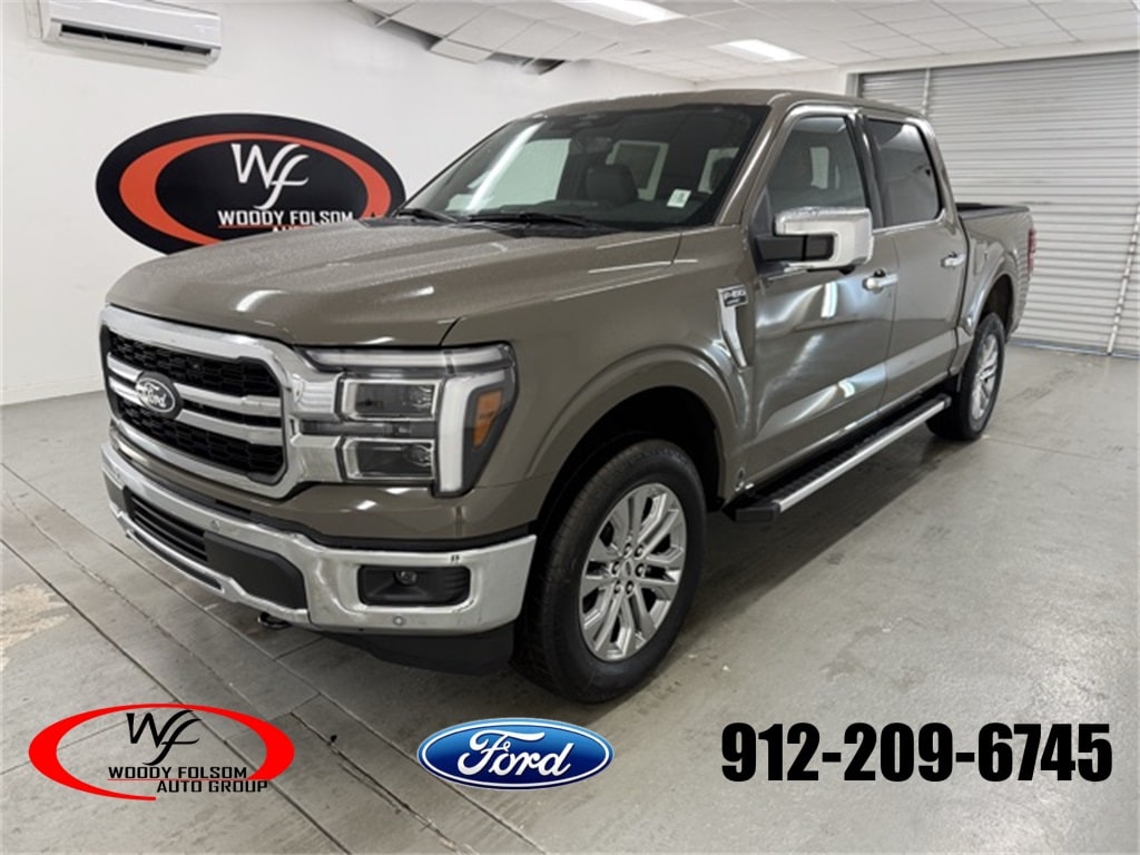 2025 Ford F-150 Lariat's photo