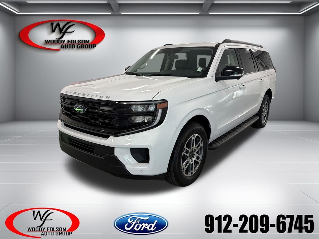 New 2026 Ford Expedition Max Active SUV