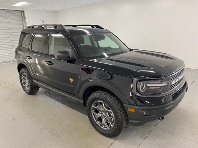2024 Ford Bronco Sport Badlands photo 3