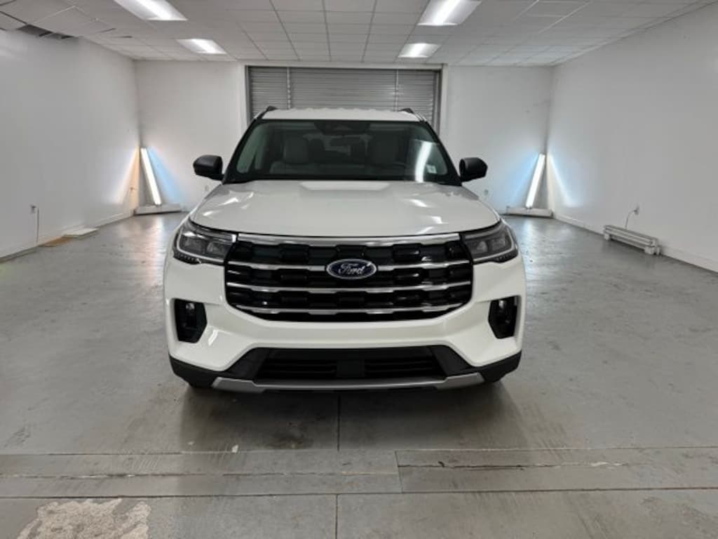 New 2026 Ford Explorer Active SUV