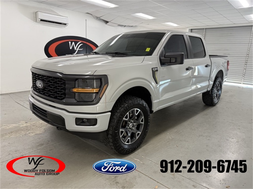 2024 Ford F-150 STX's photo