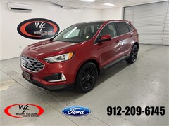 2022 Ford Edge SEL SUV