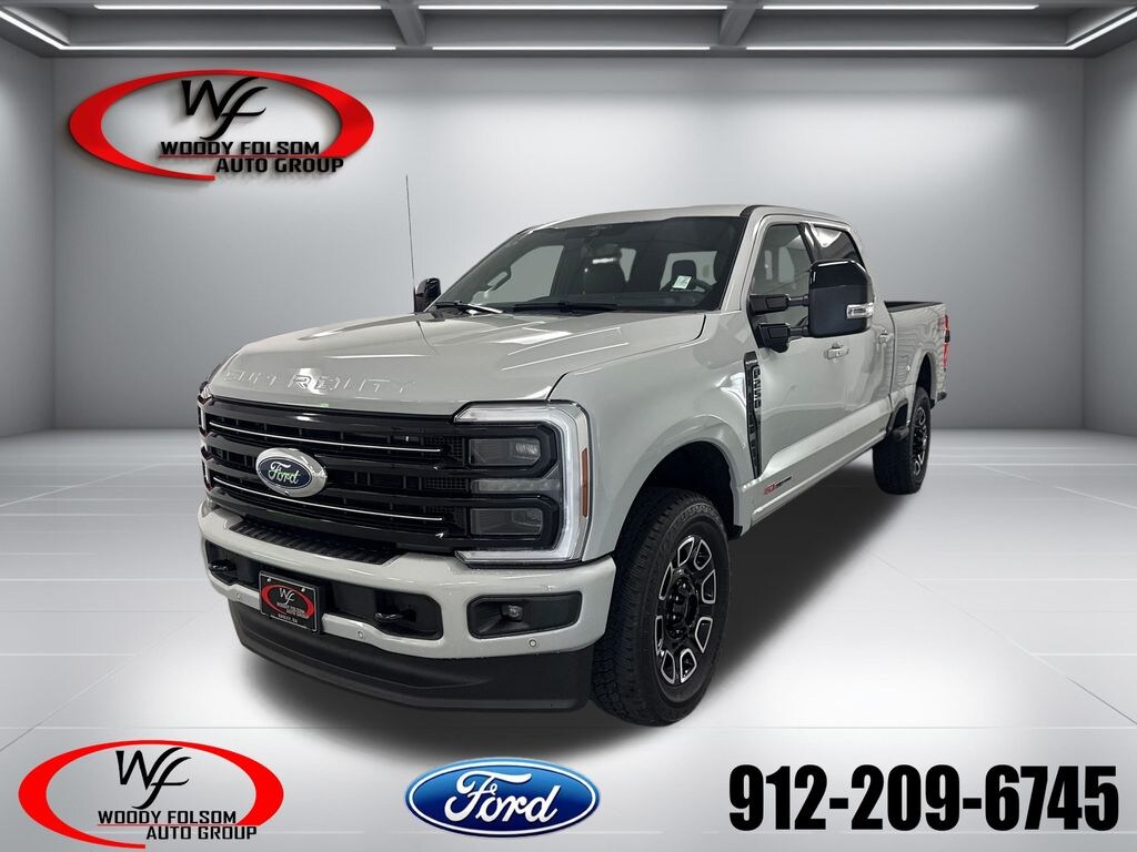 New 2026 Ford F-250SD Platinum Truck