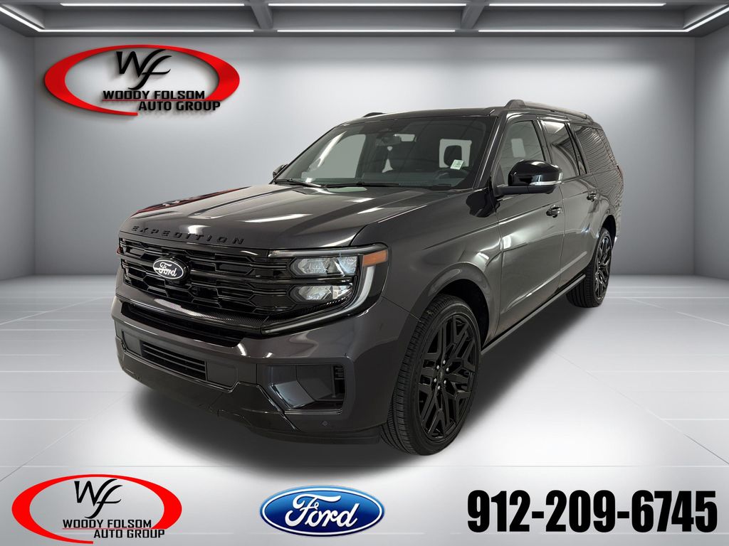 2027 Ford Expedition Max Platinum