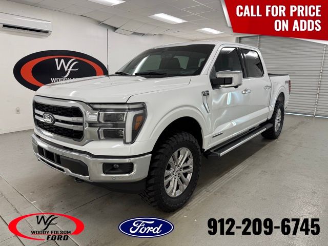 2025 Ford F-150 Truck 