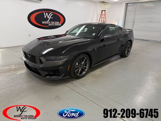 2025 Ford Mustang Coupe 