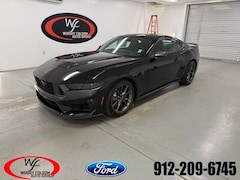 2025 Ford Mustang Dark Horse Coupe