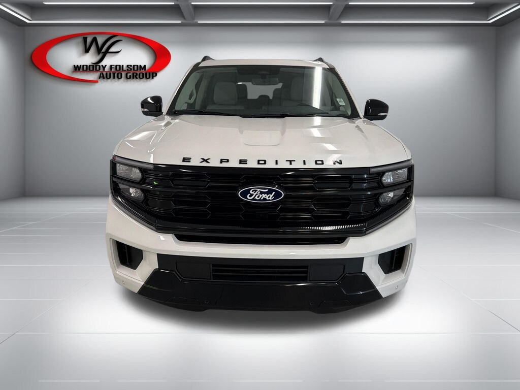 New 2027 Ford Expedition Max Platinum SUV