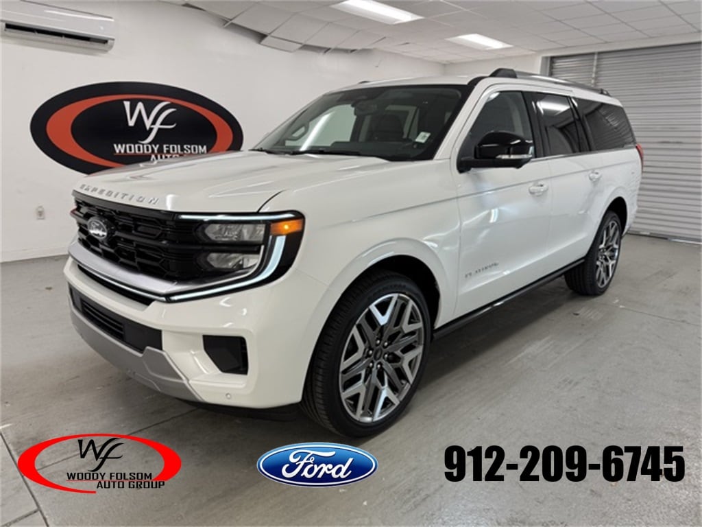 2025 Ford Expedition Platinum's photo