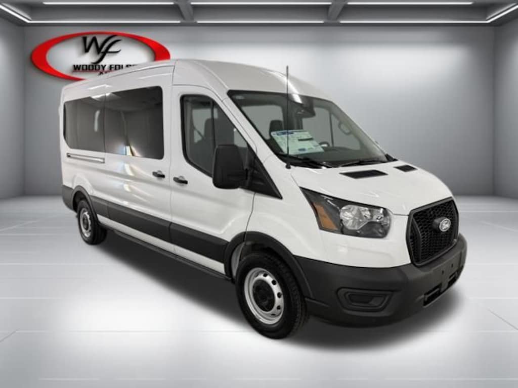 New 2026 Ford Transit-350 XL Wagon