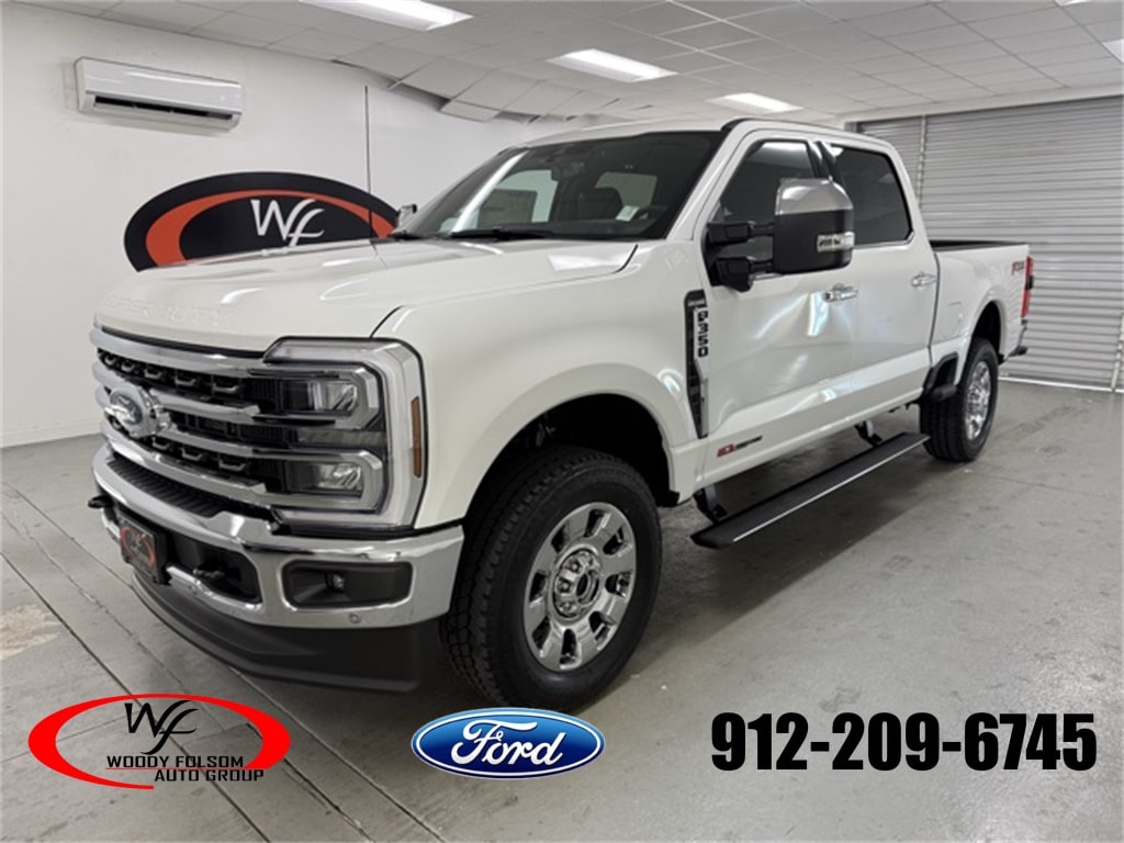 2026 Ford F-350 Super Duty King Ranch's photo