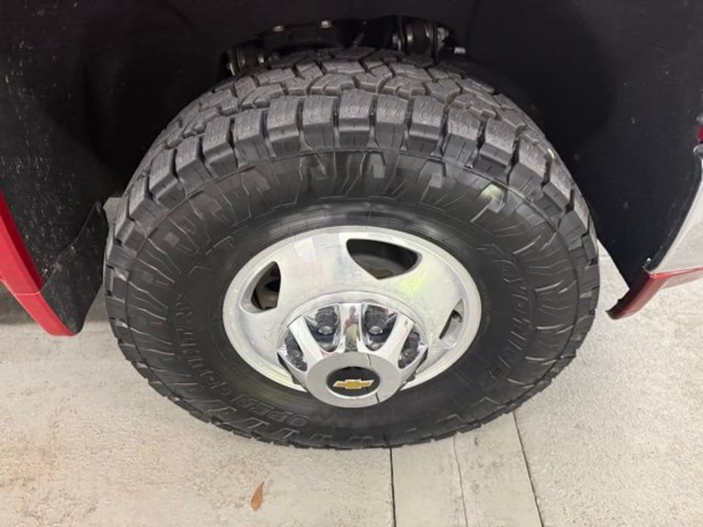 Used 2021 Chevrolet Silverado 3500HD LTZ Truck