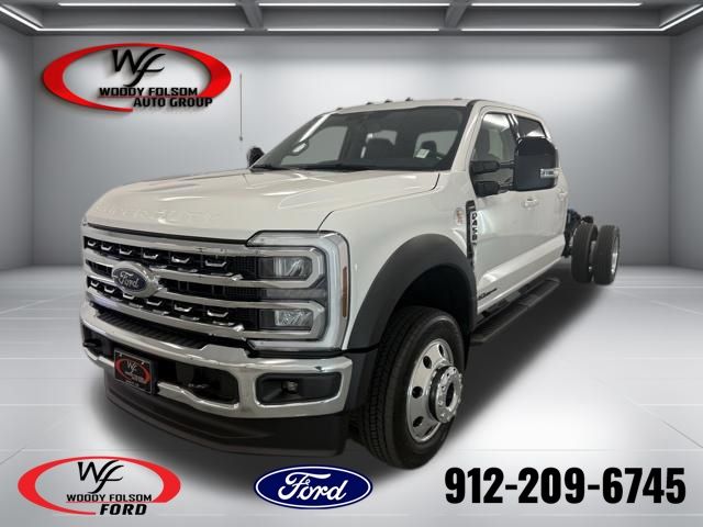 2026 Ford F-450 Lariat 4x4 Crew Cab 203-In DRW's photo