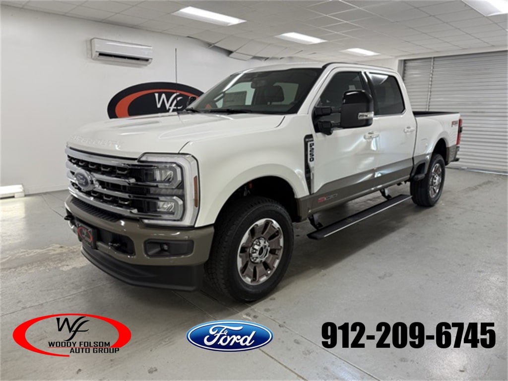 2026 Ford F-250 Super Duty King Ranch's photo