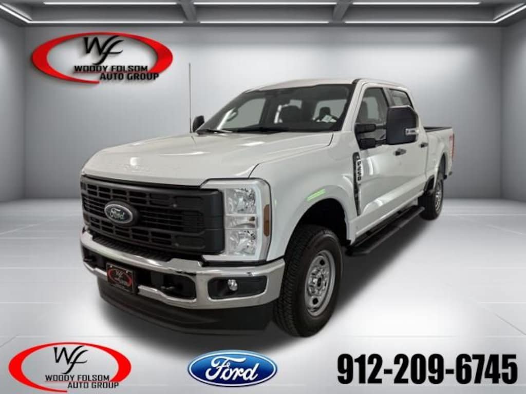 New 2026 Ford F-250SD F-250 XL Truck