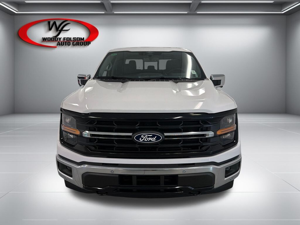 New 2026 Ford F-150 XLT TRUCK