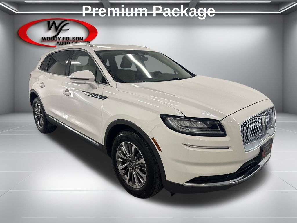 Used 2023 Lincoln Nautilus Standard SUV