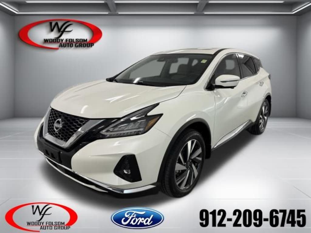 Used 2024 Nissan Murano SL SUV