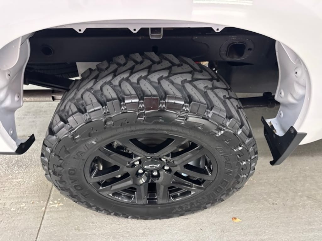 Used 2023 Chevrolet Silverado 1500 RST Truck