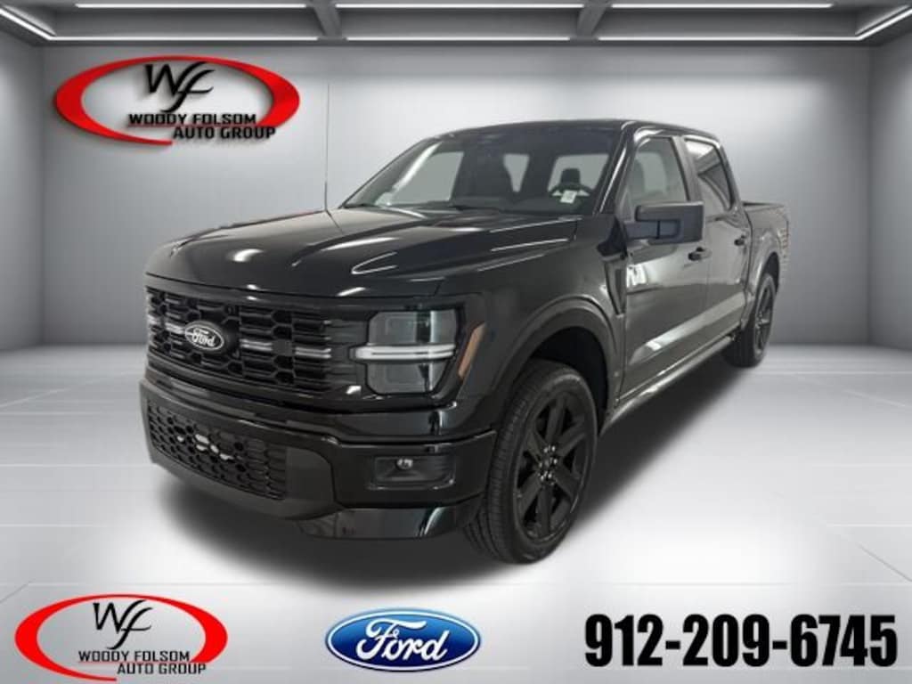 New 2026 Ford F-150 STX Truck