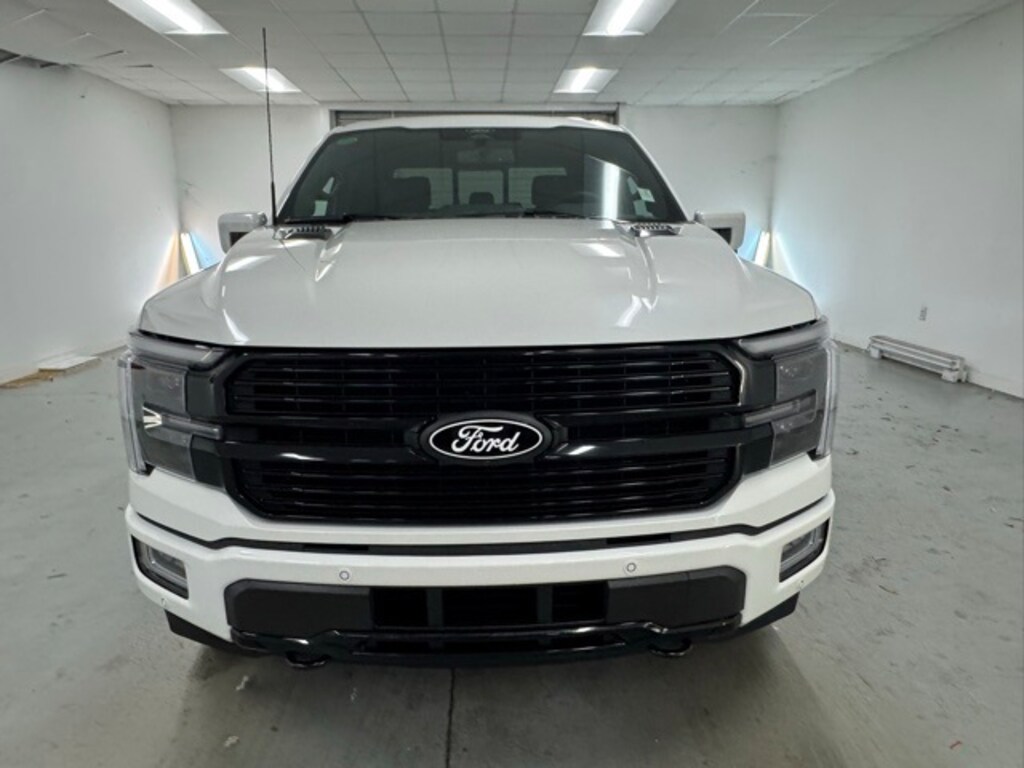 New 2025 Ford F-150 Platinum Truck