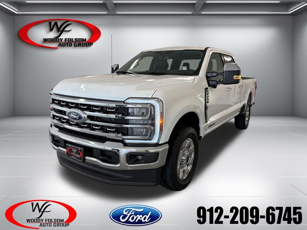 New 2026 Ford F-250SD Lariat Truck
