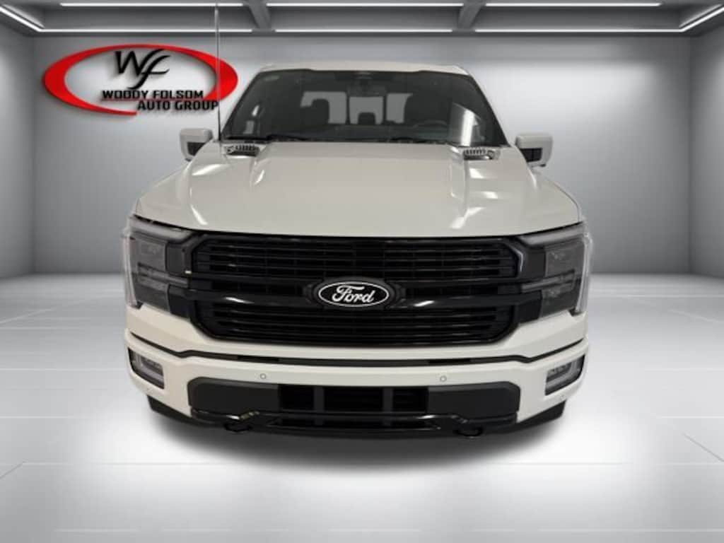 New 2025 Ford F-150 Platinum Truck