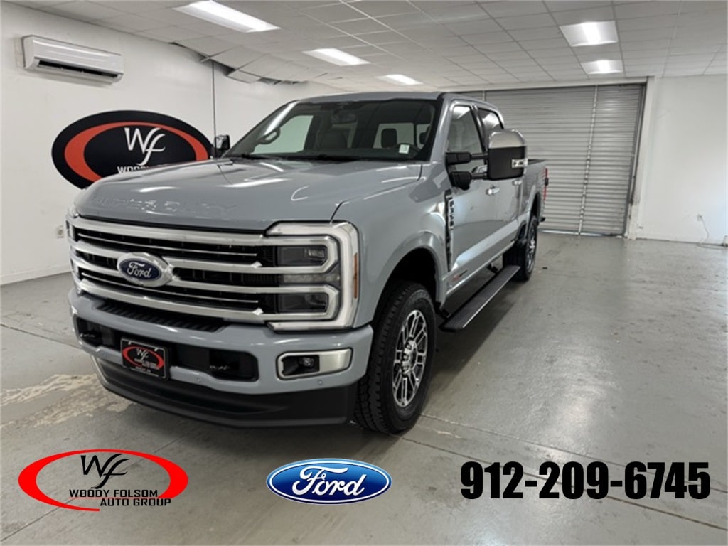 New 2026 Ford F-350SD F-350 Platinum Truck