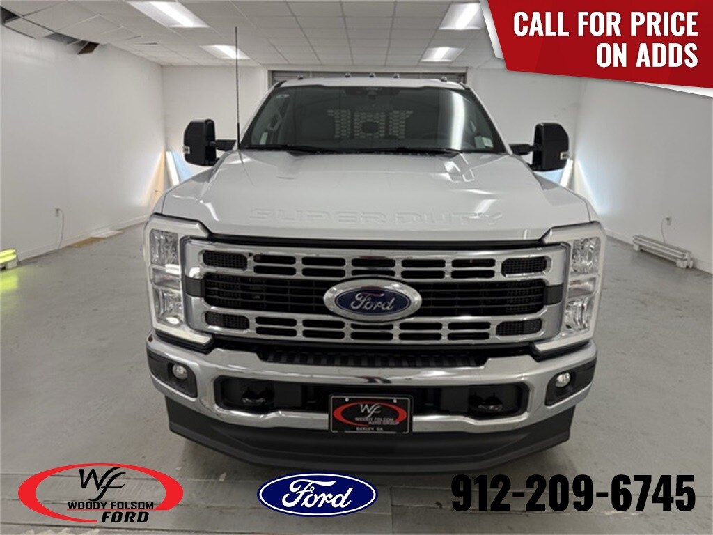 New 2026 Ford F-350SD XL Chassis