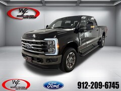 2026 Ford F-250SD F-250 King Ranch Truck