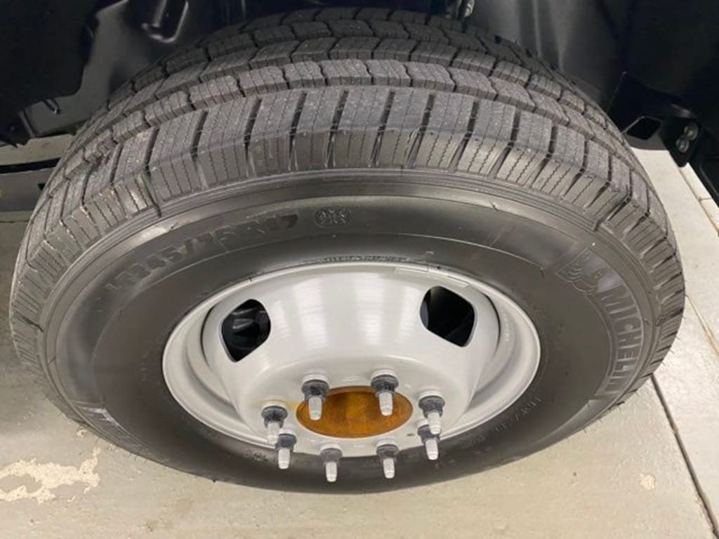 New 2024 Ford F-350SD XL Chassis